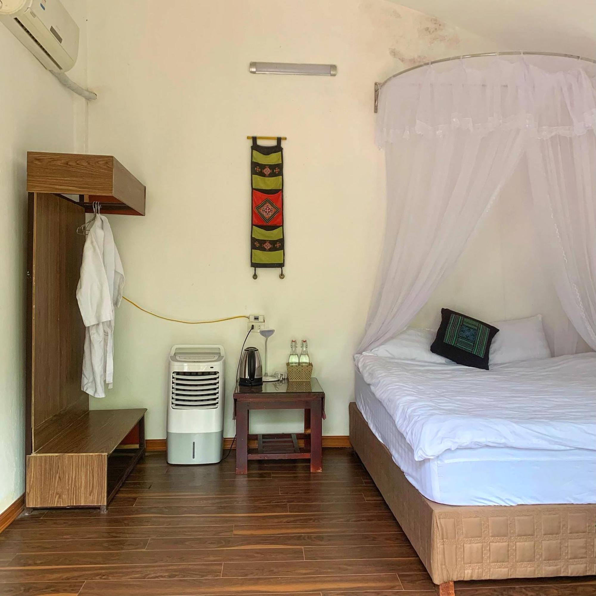 Bed and Breakfast La Rosa House Sapa Exterior foto