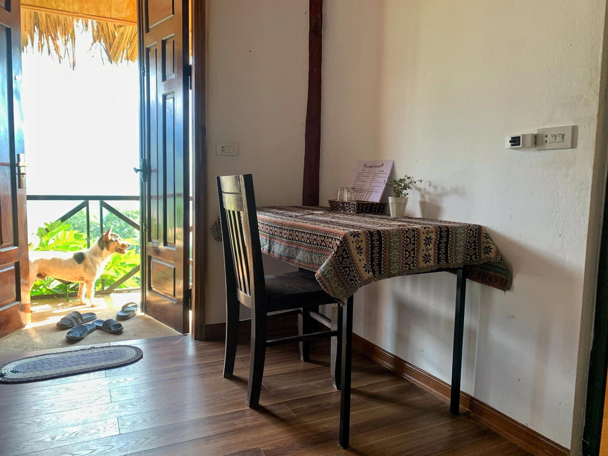 Bed and Breakfast La Rosa House Sapa Exterior foto