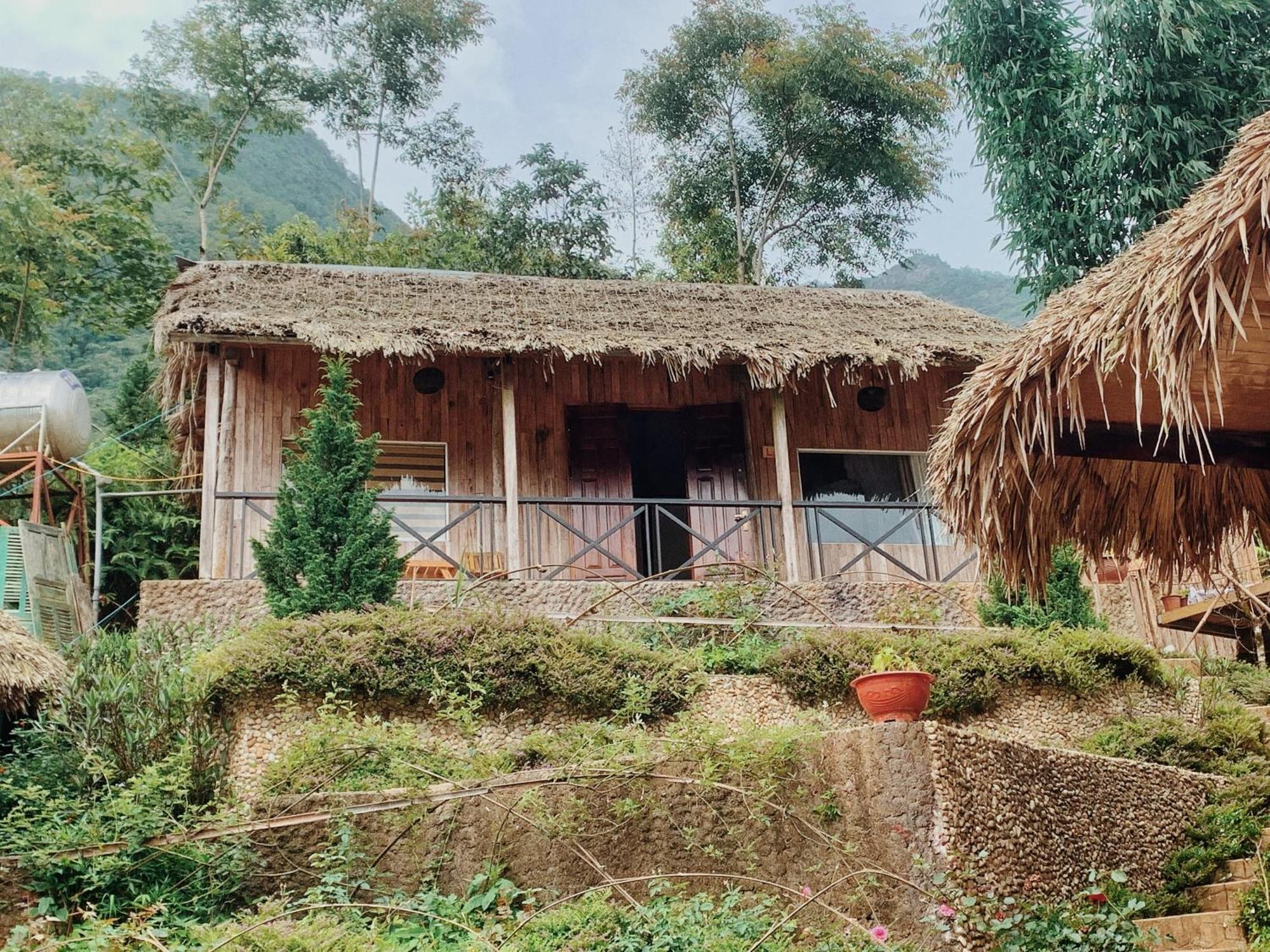 Bed and Breakfast La Rosa House Sapa Exterior foto